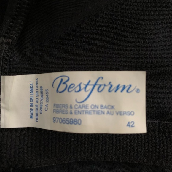 Bestform Sports Bra - Picture 3 of 4